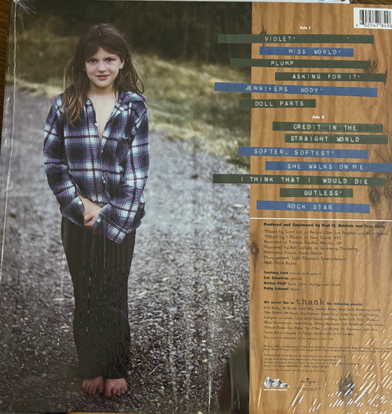 Hole (2) : Live Through This (LP, RE, RP)