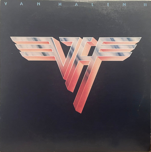 Van Halen : Van Halen II (LP, Album, Club, Col)