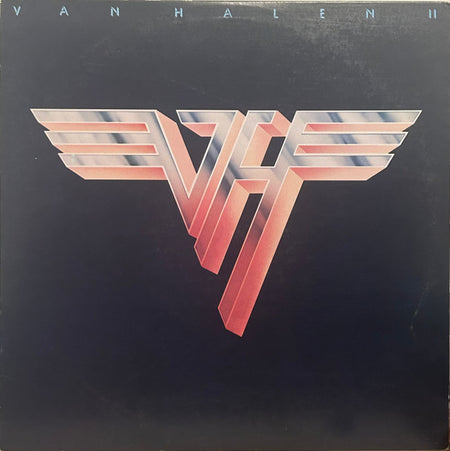 Van Halen : Van Halen II (LP, Album, Club, Col)