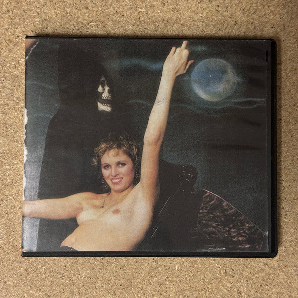 Someone That Has Left Earth : Profane Illumination Through Prolific Intoxication (CDr)