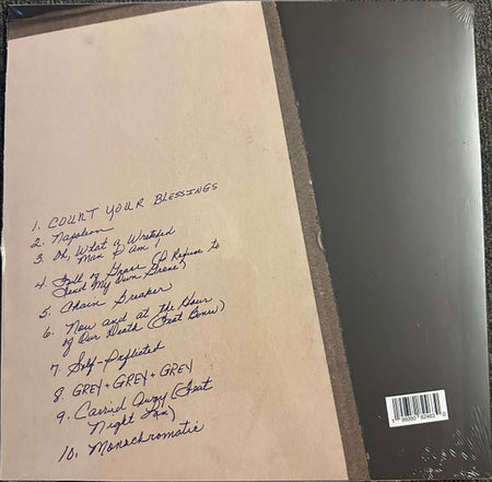 $uicideboy$ : Thy Kingdom Come (LP, Album, Tra)