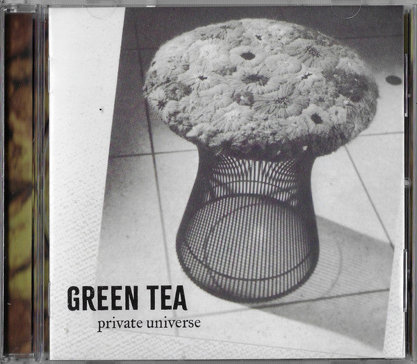Green Tea (7) : Private Universe (CD, Album)