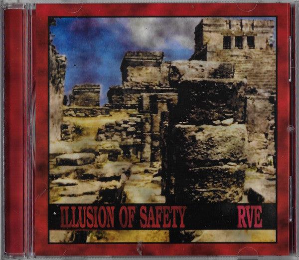 Illusion Of Safety : RVE (CD, RE)