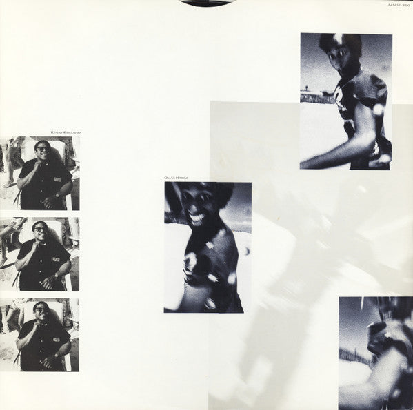 Bobby McFerrin : Bobby McFerrin (LP, Album)