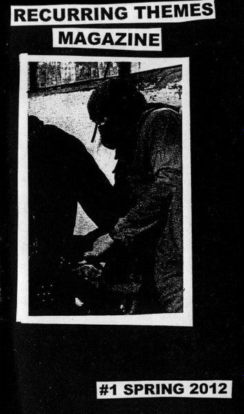 Repeater (7) / Uniform (2) : Recurring Themes Magazine #1 Spring 2012 (Cass, Ltd, C20)