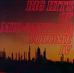 Various : Big Hits Of Mid-America, Volume IV (LP, Comp)