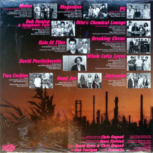 Various : Big Hits Of Mid-America, Volume IV (LP, Comp)