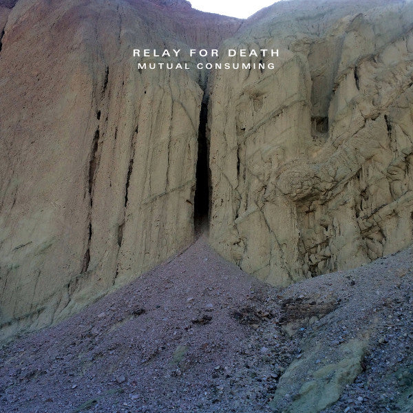 Relay For Death : Mutual Consuming (LP, Ltd)