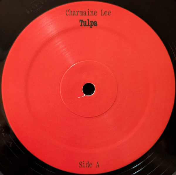 Charmaine Lee : Tulpa (LP, Album, Obi)