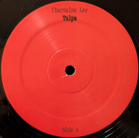Charmaine Lee : Tulpa (LP, Album, Obi)