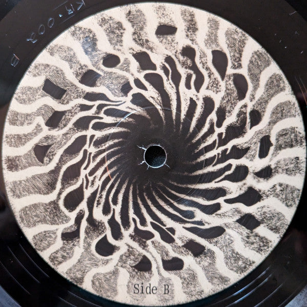 Charmaine Lee : Tulpa (LP, Album, Obi)