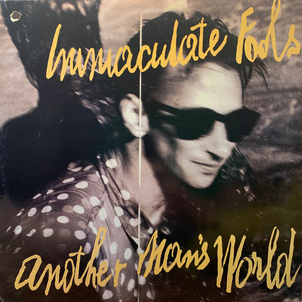Immaculate Fools : Another Man's World (LP, Album)