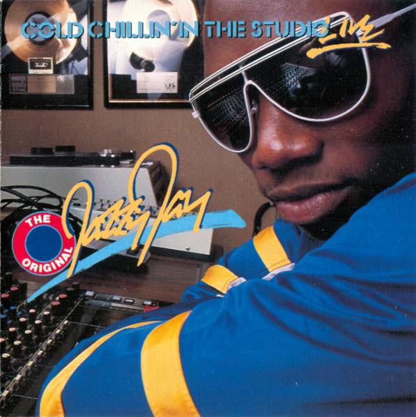 Jazzy Jay : Cold Chillin' In The Studio Live (CD, Comp)