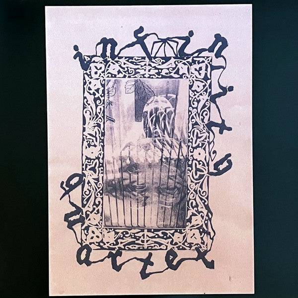 Infinity Quartet : Infinity Quartet (LP, Album)