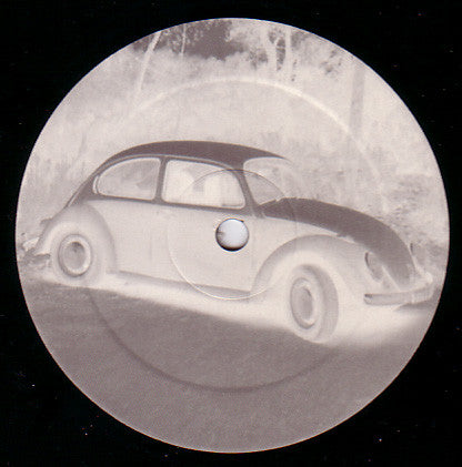 Steve Bug : Bugwahn (12")