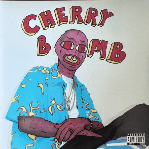 Tyler, The Creator : Cherry Bomb (2xLP, Album, RE, Tra)