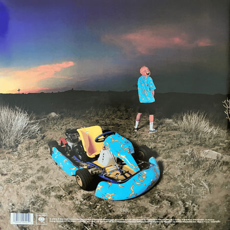 Tyler, The Creator : Cherry Bomb (2xLP, Album, RE, Tra)