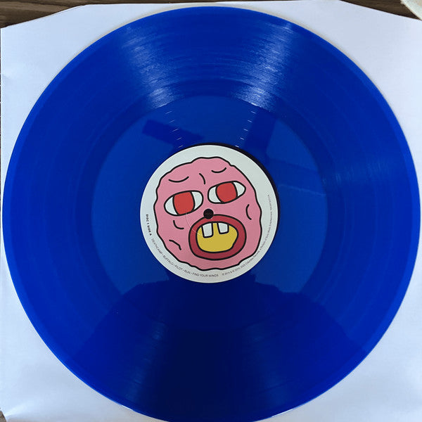 Tyler, The Creator : Cherry Bomb (2xLP, Album, RE, Tra)