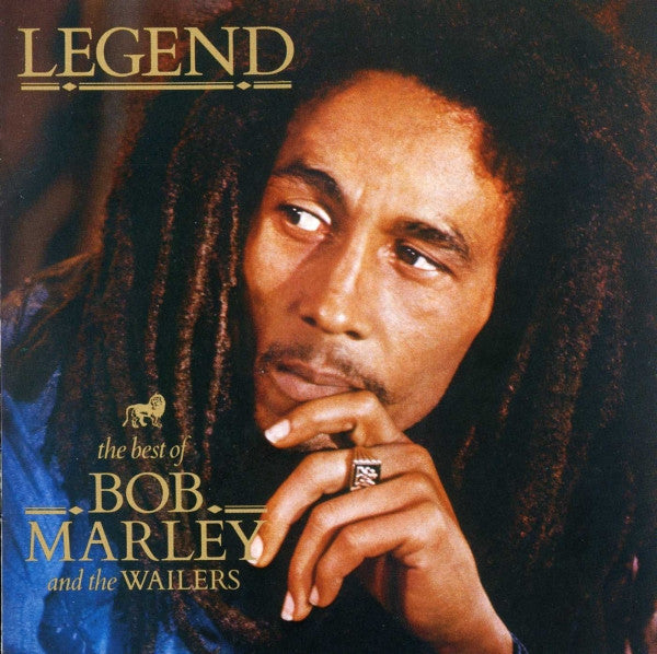 Bob Marley & The Wailers : Legend - The Best Of Bob Marley & The Wailers (CD, Comp, Club, RE)