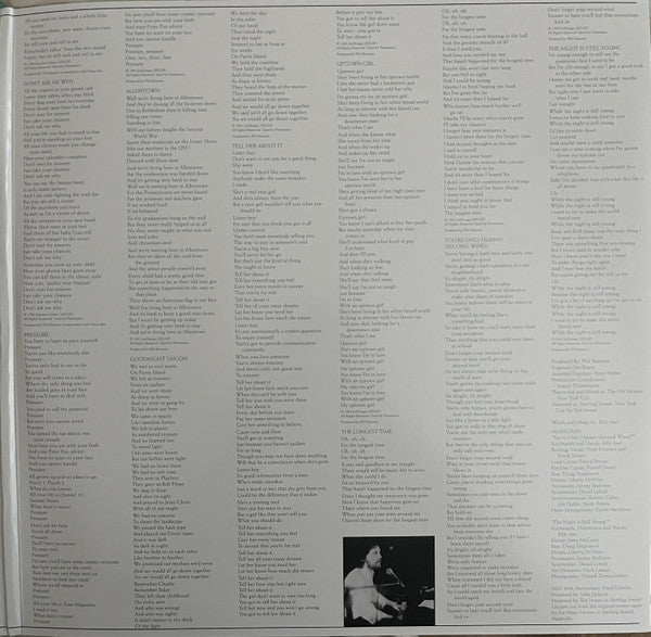 Billy Joel : Greatest Hits Volume I & Volume II (2xLP, Comp, RP)