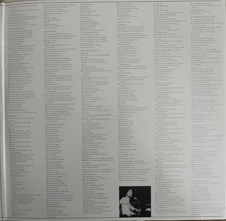 Billy Joel : Greatest Hits Volume I & Volume II (2xLP, Comp, RP)