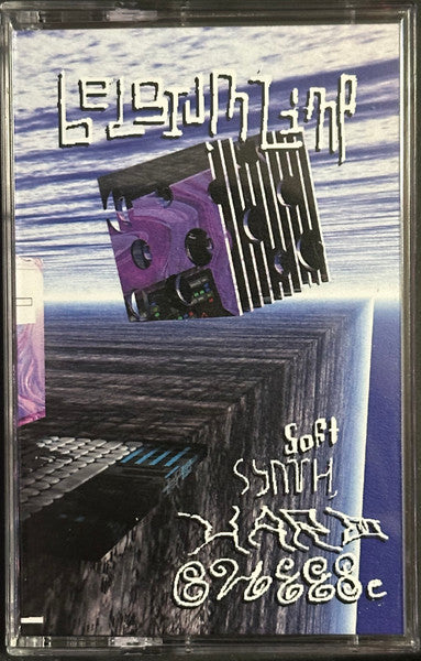 Belgium Limp : Soft Synth, Hard Cheese (Cass, Album, Ltd, Red)