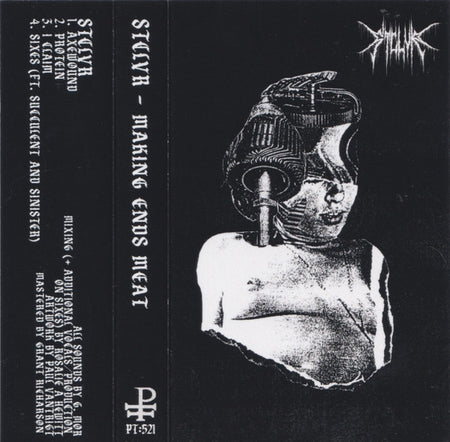 Streetcleaver / Succulent And Sinister : Making Ends Meat (Cass)