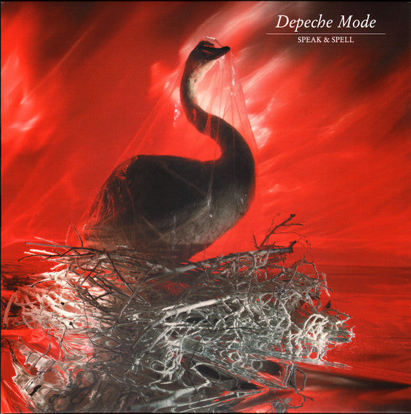 Depeche Mode : Speak & Spell (LP, Album, RE, RM)
