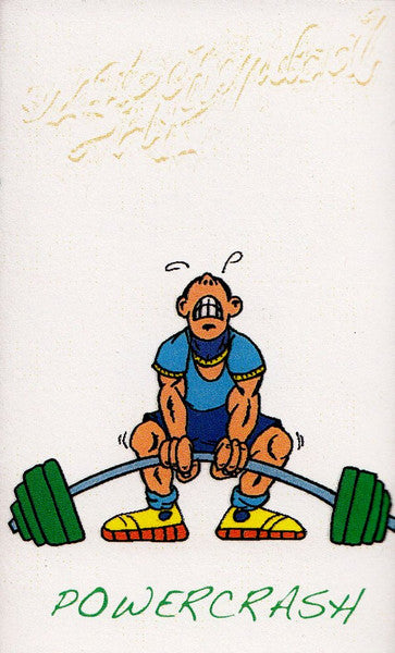 Mitochondrial DNA : Powercrash (Cass, Ltd)