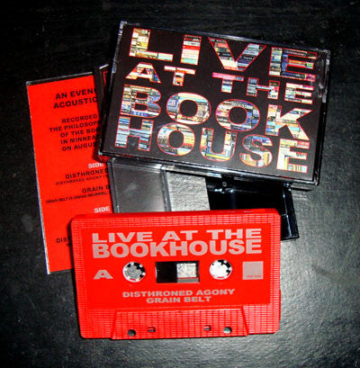 Various : Live At The Bookhouse (Cass, Ltd)