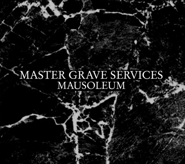 Master Grave Services : Mausoleum (CD, Album, Ltd)