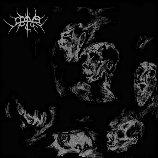 Obolus : Lament (10", EP, Ltd, Bla)