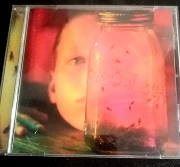 Alice In Chains : Jar Of Flies (CD, EP, RE)