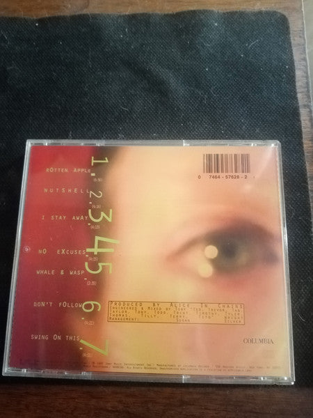 Alice In Chains : Jar Of Flies (CD, EP, RE)