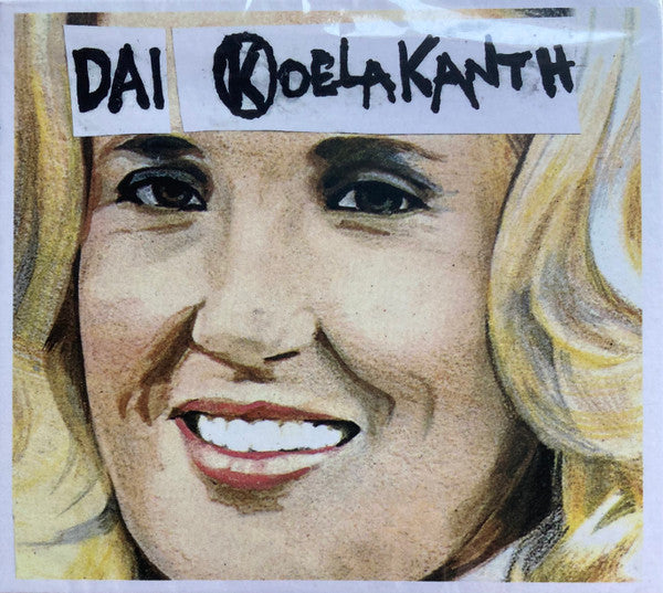 Dai Coelacanth : Don't Let Me Be A Burden (CD, Ltd)