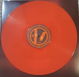 Twenty One Pilots : Breach (LP, Album, Red)