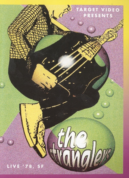 The Stranglers : Live '78, SF (DVD-V, NTSC)
