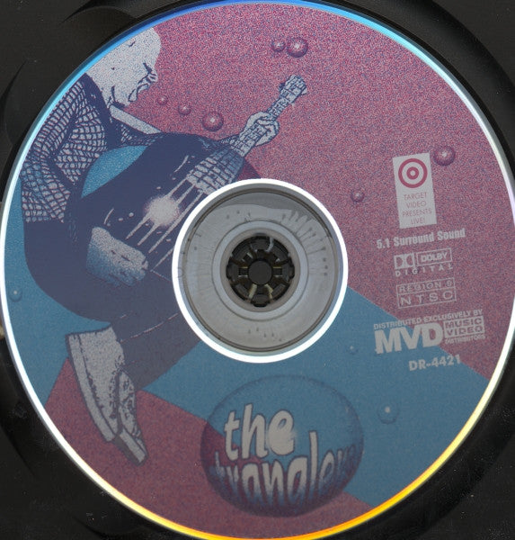 The Stranglers : Live '78, SF (DVD-V, NTSC)