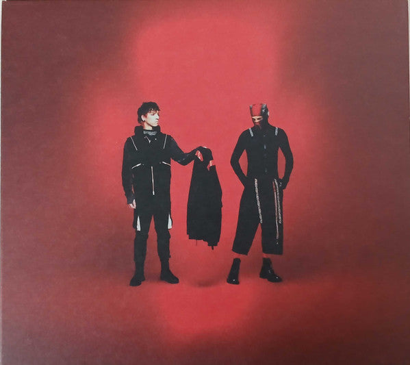 Twenty One Pilots : Breach (CD, Album, Dig)