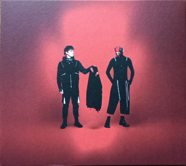 Twenty One Pilots : Breach (CD, Album, Dig)