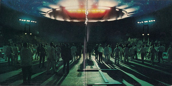 John Williams (4) : Close Encounters Of The Third Kind (Original Motion Picture Soundtrack) (LP, Album, Ter)