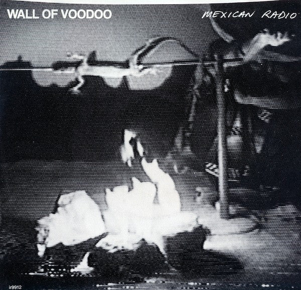 Wall Of Voodoo : Mexican Radio (7", Single)