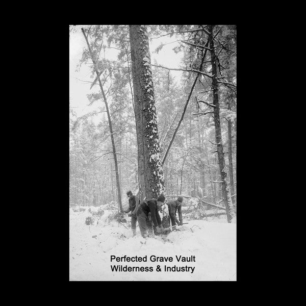 Perfected Grave Vault : Wilderness & Industry (Cass)