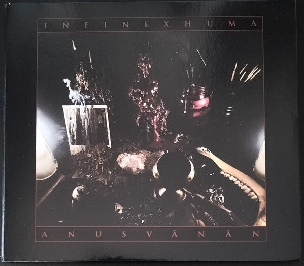 Infinexhuma : Anusvanan (CD, Album)