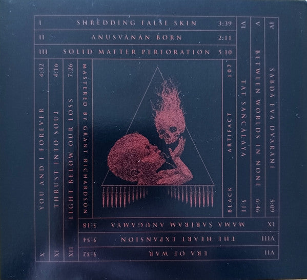 Infinexhuma : Anusvanan (CD, Album)