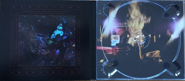 Infinexhuma : Anusvanan (CD, Album)