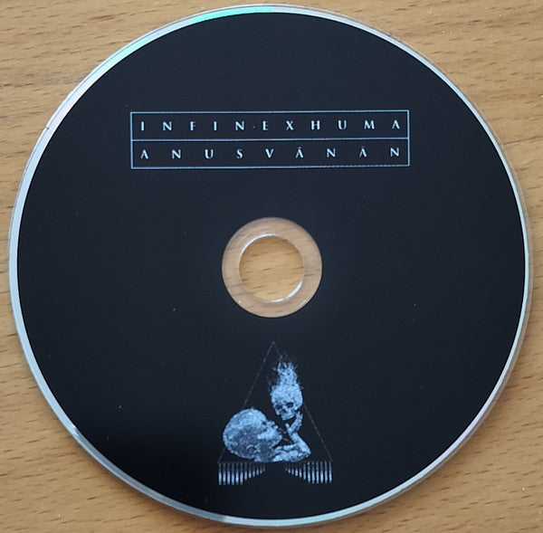 Infinexhuma : Anusvanan (CD, Album)