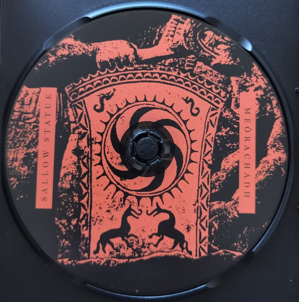 Sallow Statue : Meorachadh (CDr, Album)