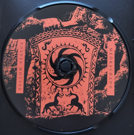 Sallow Statue : Meorachadh (CDr, Album)