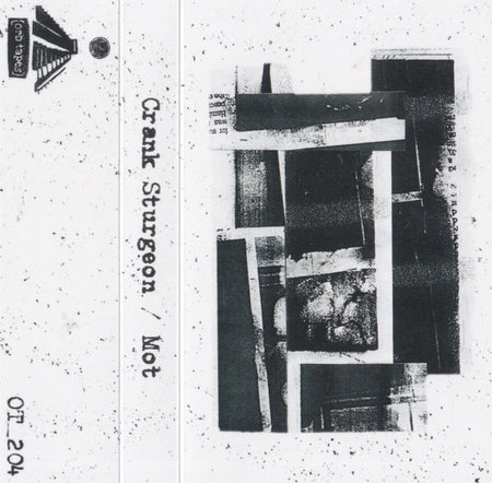 Crank Sturgeon / Mot (10) : Strep Team Go / Captive (Cass, Album, Ltd)